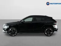 Used Hyundai Kona N Line 160 kW (218 HP) 2025 Black SUV