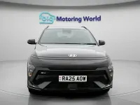 Used Hyundai Kona N Line 129 HP (94 kW) 2025 Grey SUV