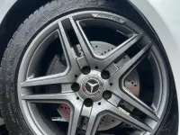 Usado Mercedes E220 AMG 2013 Prateado Carrinha