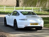 Used Porsche 911 Carrera S 400 HP (294 kW) 2013 White Coupe