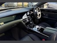 Used Bentley Flying Spur 635 HP (467 kW) 2020 Black Sedan