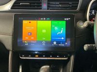 Used MG ZS Excite 111 HP (81 kW) 2022 Black SUV