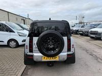 Used Land Rover Defender HSE 2023 Silver SUV