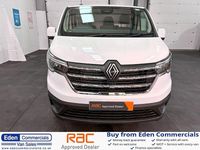 Gebraucht Renault Trafic PE 130 PS (95 kW) 2024 Weiß Van / Kleinbus