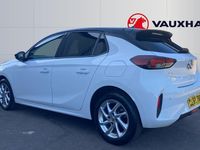 Second-hand Vauxhall Corsa SRi 101 CP (74 kW) 2020 Alb Hatchback