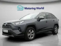 Used Toyota RAV4 218 HP (160 kW) 2022 SUV