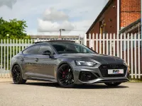 Used Audi RS5 Sportback Advanced 2020 Grey Hatchback