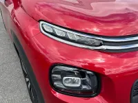 Used Citroën C3 Aircross PureTech 110 HP (80 kW) 2021 Red SUV