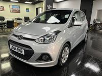 used Hyundai i10 1.2 SE 5dr