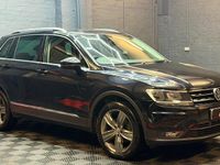 Used VW Tiguan Match 2019 Black SUV