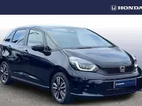Used Honda Jazz Advance 122 HP (89 kW) 2025 Black Hatchback