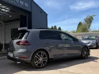 Used VW Golf VII GTI 290 HP (213 kW) 2019 Grey Hatchback