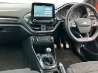Used Ford Fiesta ST-Line 140 HP (102 kW) 2018 Red Hatchback