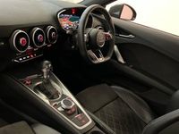 Used Audi TT S-Line 245 HP (180 kW) 2021 Coupe