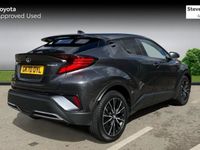 used Toyota C-HR 2.0 Hybrid Excel 5dr CVT SUV