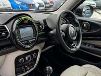 Used Mini Cooper Clubman Exclusive 2020 Red Estate
