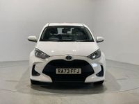 Used Toyota Yaris 116 HP (85 kW) 2024 White Hatchback