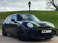 Used Mini John Cooper Works Clubman 231 HP (169 kW) 2017 Black Estate