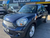 Used Mini Cooper Countryman 2013 SUV