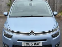Used Citroën Grand C4 Picasso SELECTION 2015 Blue MPV