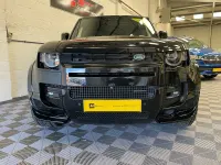 Used Land Rover Defender HSE Dynamic 2021 Black Estate
