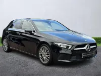 Used Mercedes A180 Executive 2023 Black Hatchback