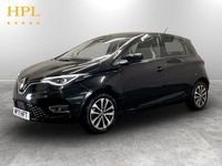 Used Renault Zoe GT-Line 100 kW (136 HP) 2021 Black Hatchback
