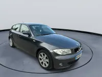 Used BMW 118 2005 Grey Hatchback