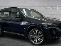 Used BMW X3 M Sport 288 HP (211 kW) 2024 Black SUV