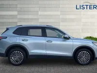 New VW Tiguan Match 150 HP (110 kW) 2025 Oyster silver SUV