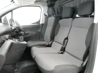 Used Peugeot Partner Premium 100 HP (73 kW) 2021 White MPV