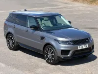Used Land Rover Range Rover Sport HSE 300 HP (220 kW) 2021 Grey SUV