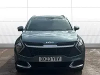 Used Kia Sportage 148 HP (108 kW) 2023 Grey SUV