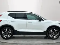 Used Volvo XC40 Ultra 197 HP (144 kW) 2025 White SUV