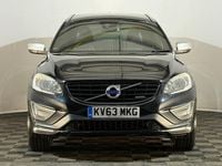 Used Volvo XC60 R-Design 215 HP (158 kW) 2013 Black SUV