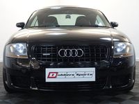 Used Audi TT Sport 240 HP (176 kW) 2005 Black Coupe