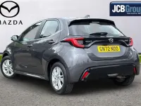 Used Mazda 2 116 HP (85 kW) 2022 Grey Hatchback