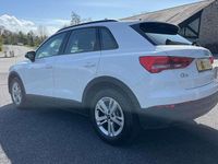 Used Audi Q3 Design 147 HP (108 kW) 2022 White SUV
