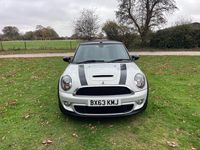 Used Mini Cooper S Cabriolet 184 HP (135 kW) 2013 Silver Cabriolet