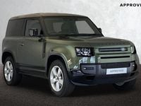 Usado Land Rover Defender SE Dynamic 249 HP (183 kW) 2026 Verde SUV