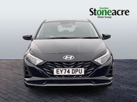 Used Hyundai i20 Advanced 100 HP (73 kW) 2025 Black Hatchback