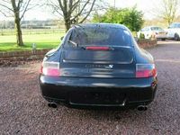 Used Porsche 996 1999 Coupe