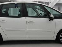Used Citroën C4 Picasso 2013 White MPV