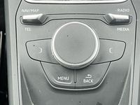 Used Audi Q2 S-Line 150 HP (110 kW) 2018 Blue SUV