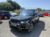 Used Land Rover Range Rover Autobiography 2015 Black SUV