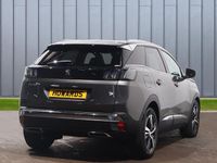 Used Peugeot 3008 GT 129 HP (94 kW) 2021 Grey SUV