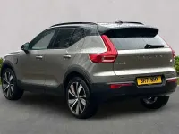 Usado Volvo XC40 R-Design Pro 262 HP (192 kW) 2021 Cinzento SUV