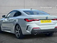 Used BMW 420 Coupé M Sport 181 HP (133 kW) 2023 Grey Coupe