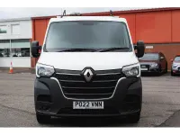 Used Renault Master Business 133 HP (97 kW) 2022 White MPV