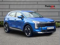 Used Kia Sportage 234 HP (172 kW) 2025 Blue SUV